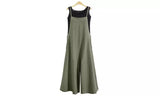 Women's wide Leg Jumpsuit