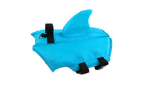 Shark Fin Dog Life Jacket Swimming Vest Pet Life Jacket Vest Pet Comfortable Swimming Clothes