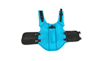 Shark Fin Dog Life Jacket Swimming Vest Pet Life Jacket Vest Pet Comfortable Swimming Clothes