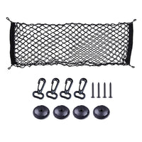 Car Cargo Trunk Net Organiser Car Luggage Storage Net