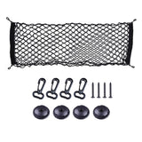 Car Cargo Trunk Net Organiser Car Luggage Storage Net