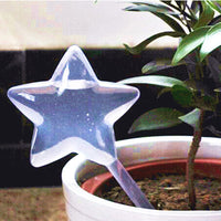 2X Self Watering Plant Stakes Slow Release Watering Spikes Self Watering Birds Shape Plant Waterer Device