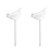 2X Self Watering Plant Stakes Slow Release Watering Spikes Self Watering Birds Shape Plant Waterer Device