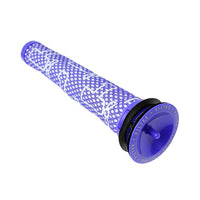 2 or 4Pcs Non-Branded Motor Filter Kit Compatible with Dyson V7/8