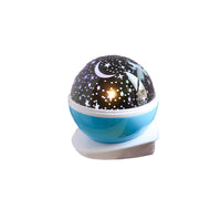 LED Night Light Unicorn Starry Sky Projector With 360¡ãRotary