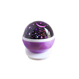 LED Night Light Unicorn Starry Sky Projector With 360¡ãRotary