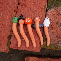 5Pcs or 10Pcs Clay Plant Watering Reminders Garden Flower Plant Pot Decor