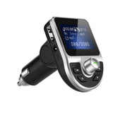 Car Bluetooth MP3 Music Player Double USB Car Charger