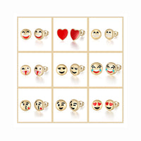 Non-woven Hanging Christmas Advent Charm Calendar Bag-Smiley Jewelry