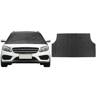 Magnetic Windscreen Sunshade Covers Windshield Frost Ice Snow Protector Covers