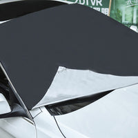 Magnetic Windscreen Sunshade Covers Windshield Frost Ice Snow Protector Covers