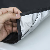 Magnetic Windscreen Sunshade Covers Windshield Frost Ice Snow Protector Covers