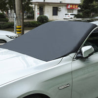Magnetic Windscreen Sunshade Covers Windshield Frost Ice Snow Protector Covers