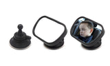Car Baby Seat View Back Mirror