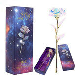 Creative Artificial Rose Flower with Gift Box Valentine's Day Gift Wedding Decoration Romantic Rose Flower Home Party Decoration