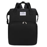 Foldable Mommy Backpack with Bed Diaper Bag Multifunctional Baby Crib Backpack Nappy Mummy Bag