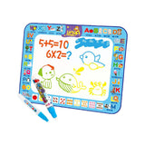 Little Ones Water Drawing Mat Set