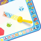 Little Ones Water Drawing Mat Set