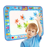 Little Ones Water Drawing Mat Set