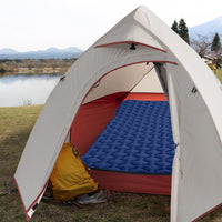 1PC Inflatable Sleeping Mat Moisture-Proof Sleeping Mat for Outdoor Tent