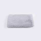 Grey- Plush Soft And Warm Pet Pad Soft Plush Mat comfortable Pet Sleeping Pad