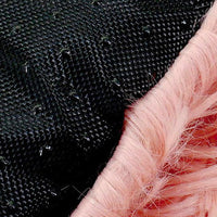 Pink - Plush Soft And Warm Pet Pad Soft Plush Mat comfortable Pet Sleeping Pad