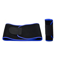 Neoprene Sweat Waist Trainer Shapewear for Men Women Boday Shaper Slimming Waist