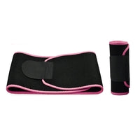 Neoprene Sweat Waist Trainer Shapewear for Men Women Boday Shaper Slimming Waist