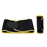 Neoprene Sweat Waist Trainer Shapewear for Men Women Boday Shaper Slimming Waist