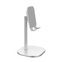 Height-Adjustable Mobile Phone Stand Holder Desk Table Mount Tablet Stand for Phone or Tablet