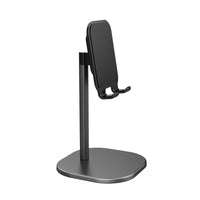 Height-Adjustable Mobile Phone Stand Holder Desk Table Mount Tablet Stand for Phone or Tablet