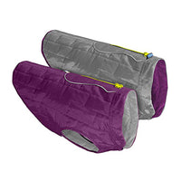 Reversible Waterproof Dog Jacket Soft Autumn and Winter Pet Dog Clothes Pet Warm Vest Coat