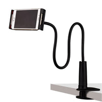 Portable Flexible Lazy Arm Smartphone Tablet Holder Phone Clip Holder