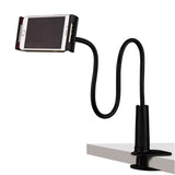 Portable Flexible Lazy Arm Smartphone Tablet Holder Phone Clip Holder