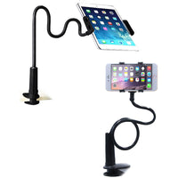 Portable Flexible Lazy Arm Smartphone Tablet Holder Phone Clip Holder