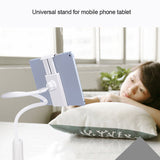 Portable Flexible Lazy Arm Smartphone Tablet Holder Phone Clip Holder