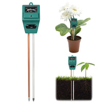 3 in 1 Soil Tester Square Head