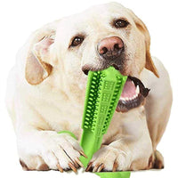 Dog Chew Toy Toothbrush Pet Dog Tooth Cleaning Stick Dental Care
