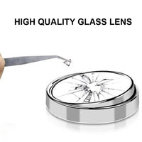 Blind Spot Car Mirror 360 Degree Rotatable Car Mini Mirror