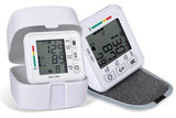LCD Digital Automatic Wrist Cuff Blood Pressure Monitors