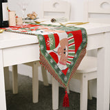 180cm Cloth Christmas Table Runner
