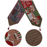 180cm Cloth Christmas Table Runner