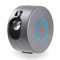 Aurora Star Projector Night Light Laser LED Starry Projector Light Rotation Color Changing Night Lamp with Wireless Remoter Controller