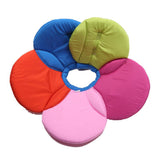 Pet Elizabethan Collar Soft Pet Collar Pet Dog Cat Adjustable Wound Healing Collar Anti-scratch Pet E-Collar
