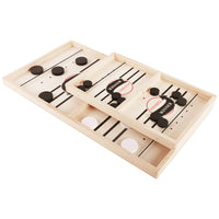 Sling Puck Board Games Interesting Table Board Games Hockey Sling Puck Game Paced Sling Puck Play Games for Kids and Adults