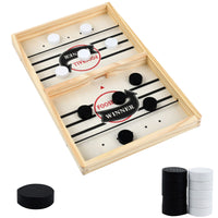 Sling Puck Board Games Interesting Table Board Games Hockey Sling Puck Game Paced Sling Puck Play Games for Kids and Adults