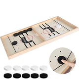 Sling Puck Board Games Interesting Table Board Games Hockey Sling Puck Game Paced Sling Puck Play Games for Kids and Adults