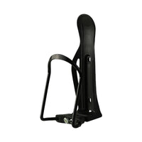Bicycle Sports Cycling Aluminum Alloy Water Bottle Holder Drink Rack Black