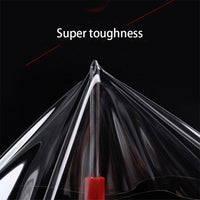 Clear Car Paint Protection Wrap Film Scratches Sticker