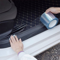 Clear Car Paint Protection Wrap Film Scratches Sticker